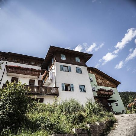 Apartmán Casa Streberi Castelfondo Exteriér fotografie