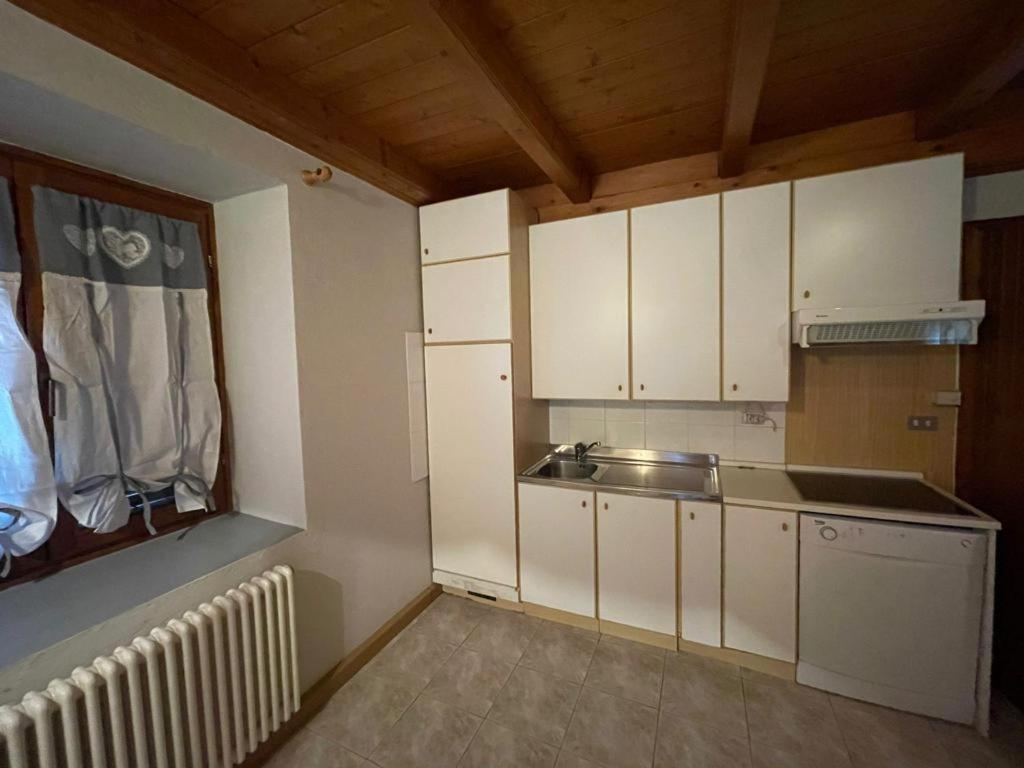 Apartmán Casa Streberi Castelfondo Exteriér fotografie