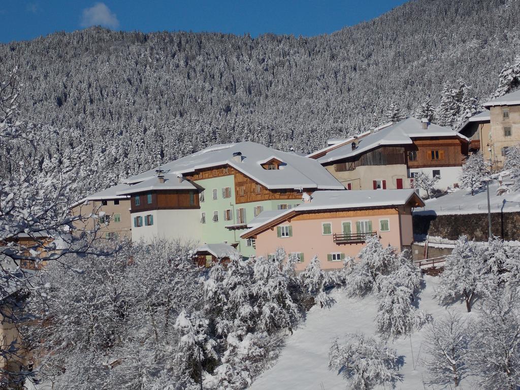 Apartmán Casa Streberi Castelfondo Pokoj fotografie