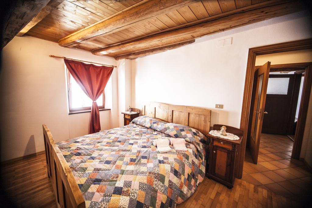 Apartmán Casa Streberi Castelfondo Exteriér fotografie