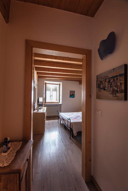 Apartmán Casa Streberi Castelfondo Exteriér fotografie
