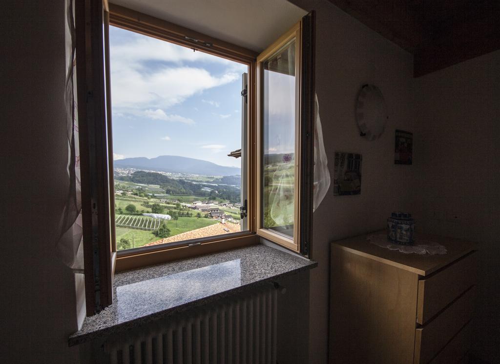 Apartmán Casa Streberi Castelfondo Exteriér fotografie