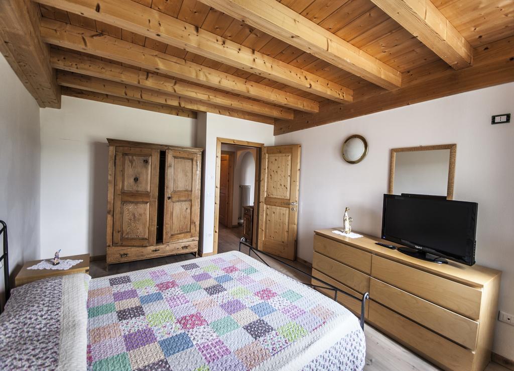 Apartmán Casa Streberi Castelfondo Exteriér fotografie