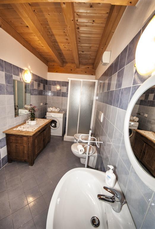 Apartmán Casa Streberi Castelfondo Exteriér fotografie