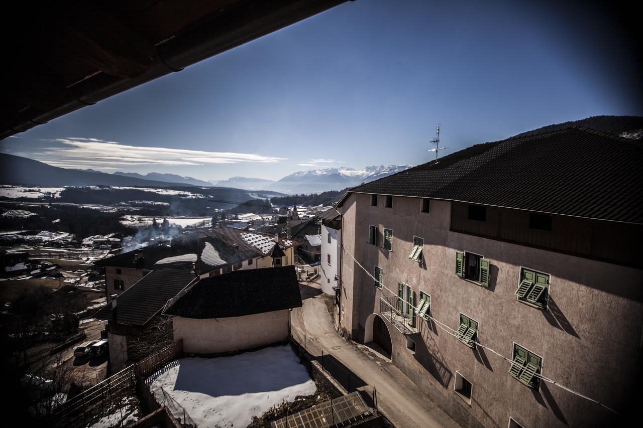 Apartmán Casa Streberi Castelfondo Exteriér fotografie