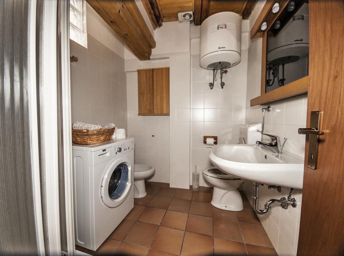 Apartmán Casa Streberi Castelfondo Exteriér fotografie