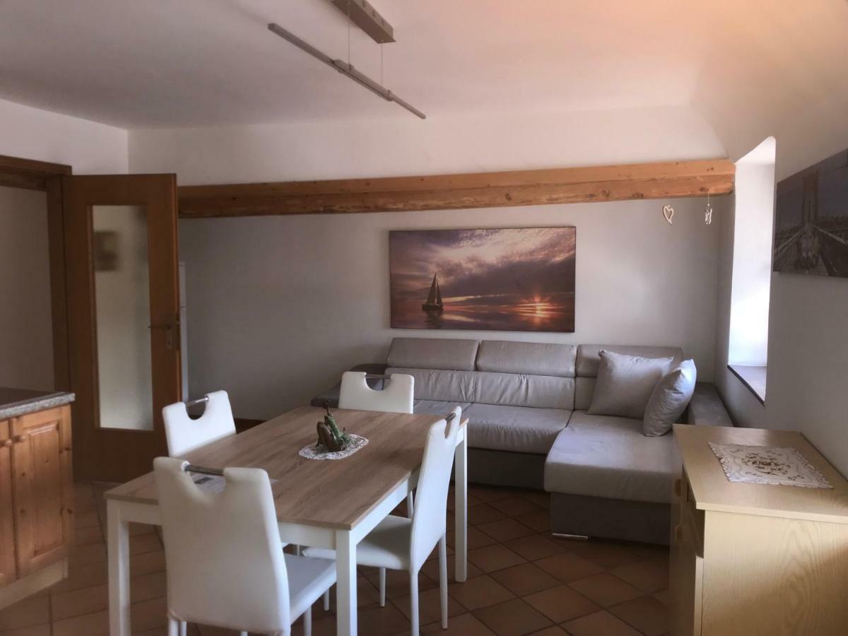 Apartmán Casa Streberi Castelfondo Exteriér fotografie