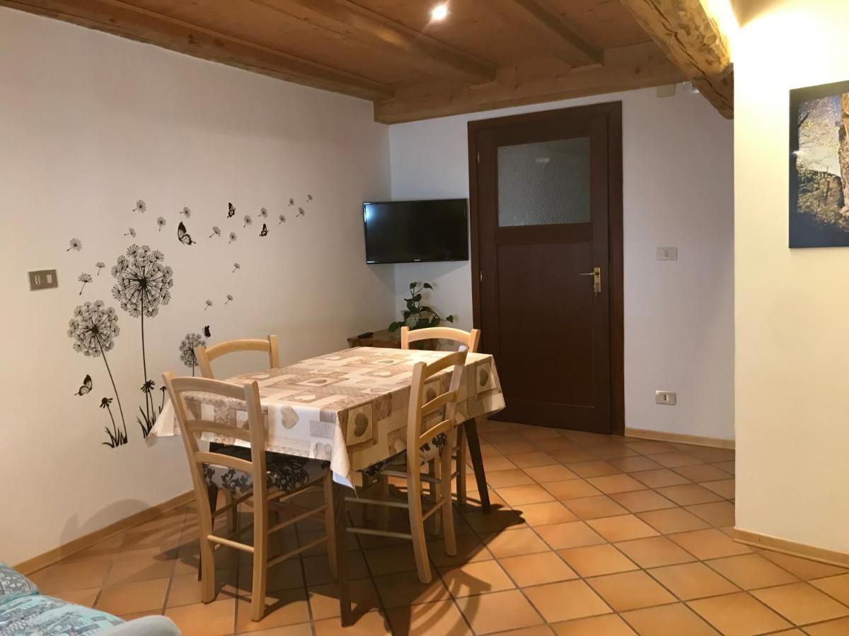Apartmán Casa Streberi Castelfondo Exteriér fotografie